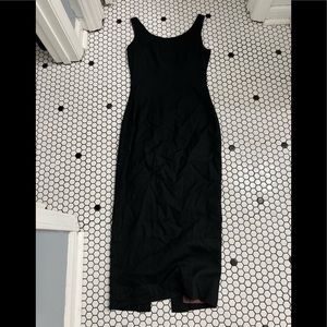 The j peterman company wool dress size 4